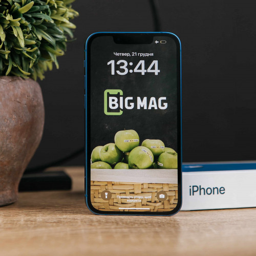 Apple iPhone 13 mini 128GB Blue (MLK43) б/у